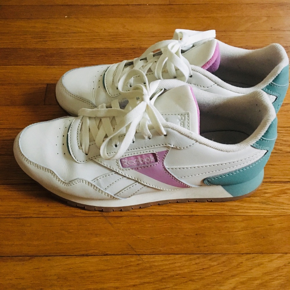 reebok’s sneakers